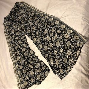 AMERICAN EAGLE SUMMER SET: Wide legged pants